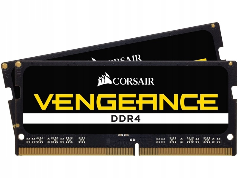 Pamäť DDR4 Corsair CMSX16GX4M2A2400C16 16GB RAM